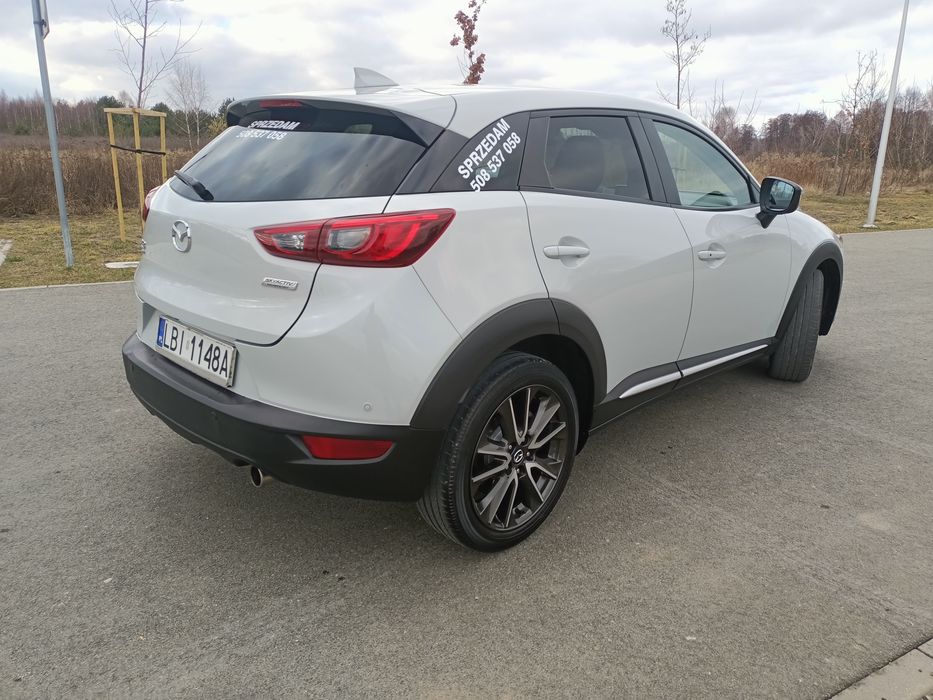 Mazda Cx3 AWD 1.5 D