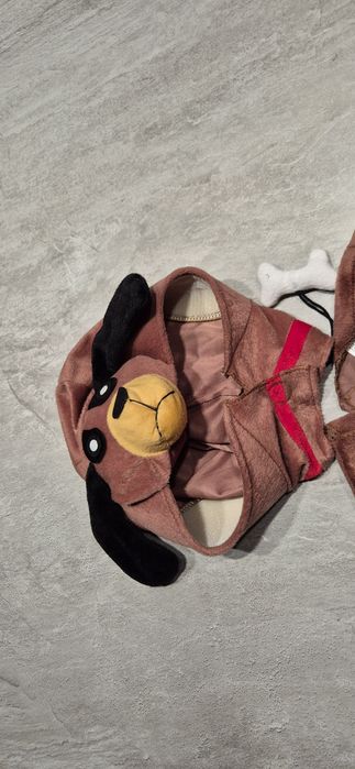 Strój przebranie na bal karnawał dla dziecka, pies, 1.5-2.5 latka