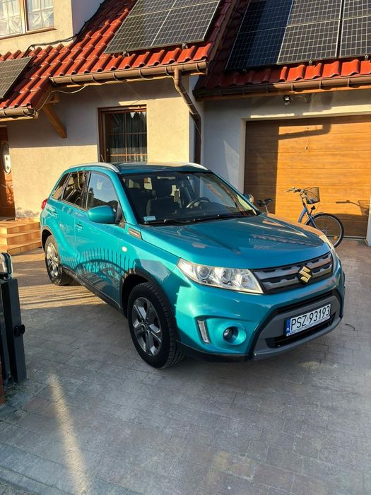 Suzuki Vitara Suzuki Vitara 1.6 plus gaz