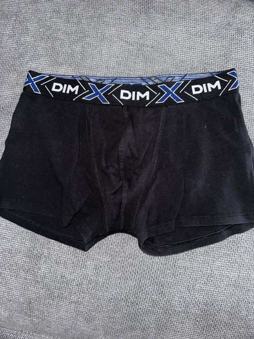 Boxers DIM pretos