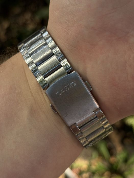 Годинник Casio AMW-880•часы касіо касио amw 880•наручний•спортивний•наручные аксесуари