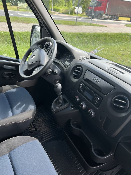 Wynajem, wypożyczalnia busa, busów dostawczych