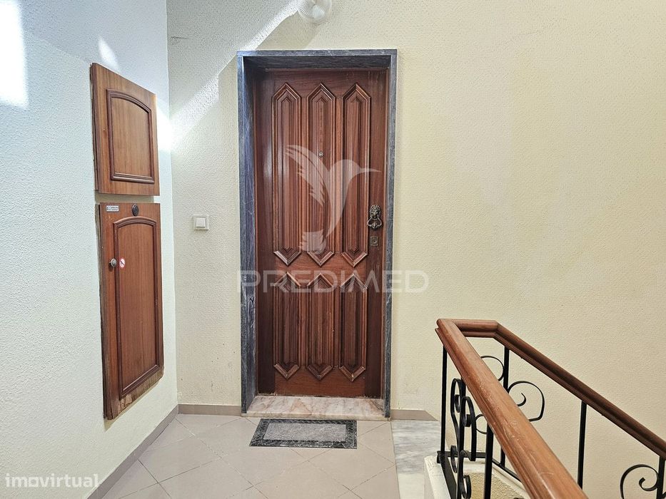 Excelente apartamento T2 no centro do Pinhal Novo, Palmela