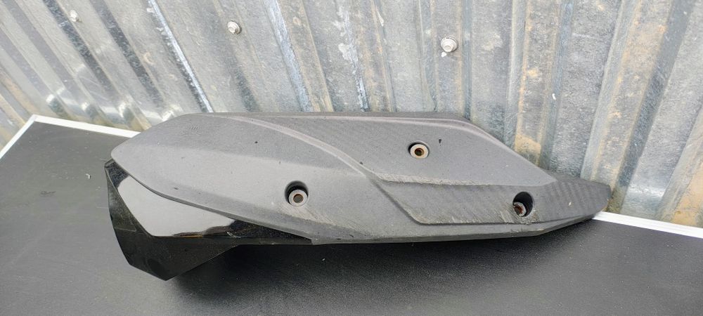 Sym Jet 14 Symphony 50,125 Osłona Tłumika