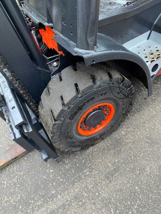 Wózek widłowy LINDE H25T  LPG