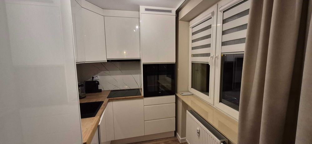 komfortowe mieszkanko [ przytulny apartamencik z balkonem w zaciszu kameralnego osiedla ] - View 2