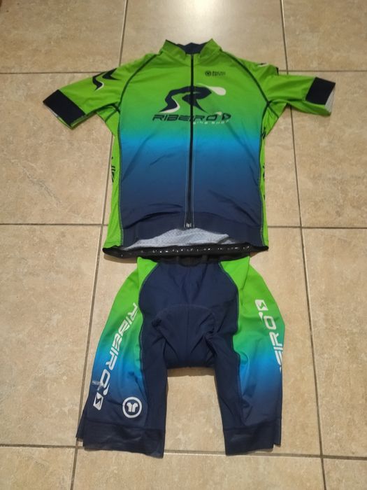 Equipamentos de ciclismo