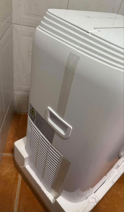 Ar Condicionado Portátil Qilive Q.6755 – 11.000 BTU
