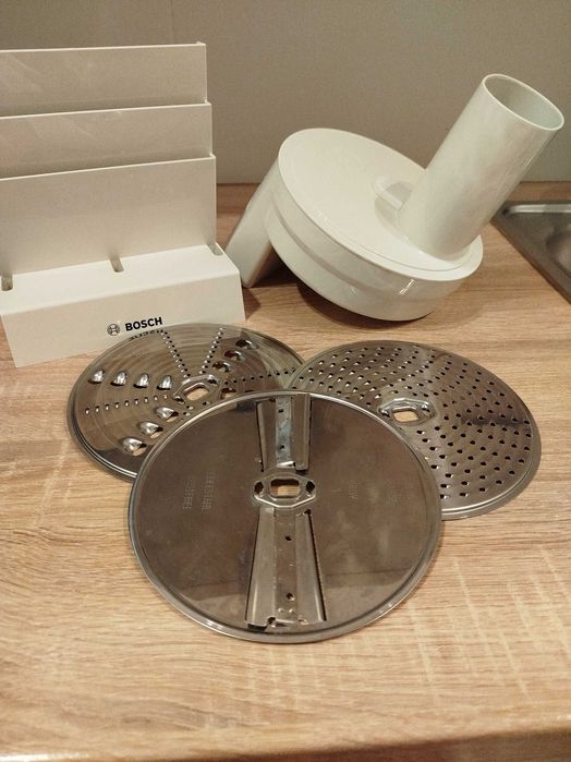 Robot Bosch ProfiMixx46 akcesoria