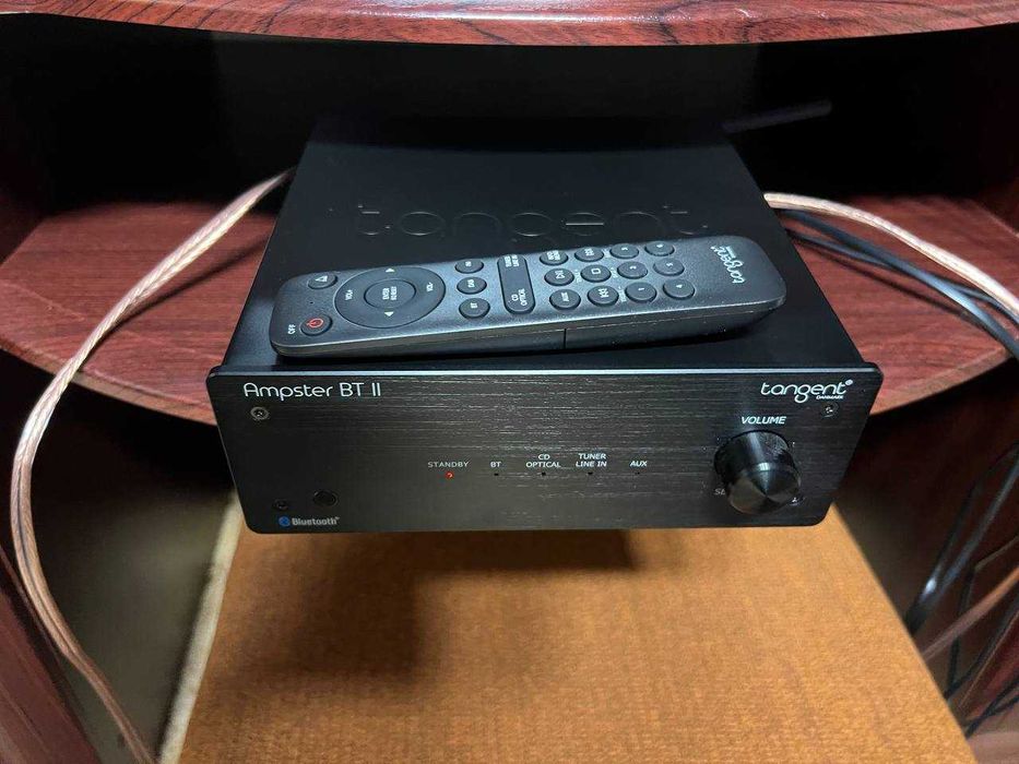 Підсилювач Tangent Ampster BT 2