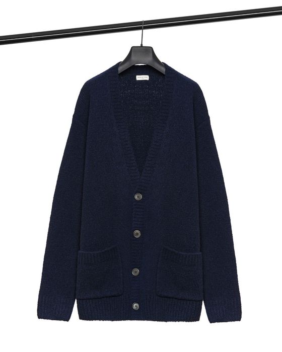 Кардиган з мериноса з кашеміром DRIES VAN NOTEN (M-L, L-XL) Оригінал