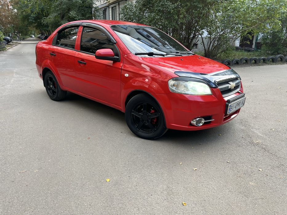 Продаж або обмін Шевроле Авео Т250