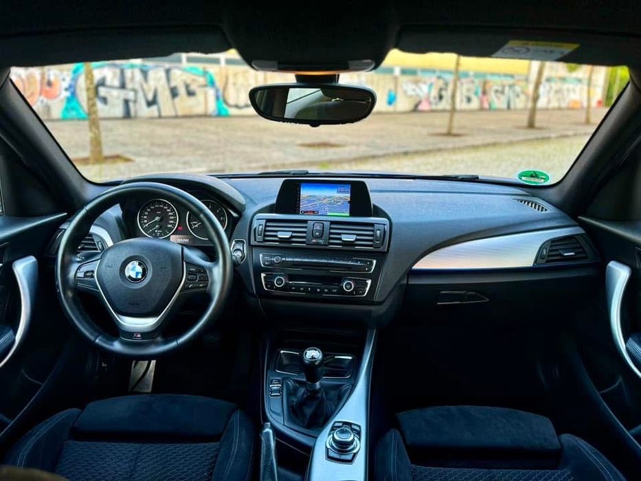 BMW 120d 184cv Pack M Extras M Performance - Desde 249€ Mês