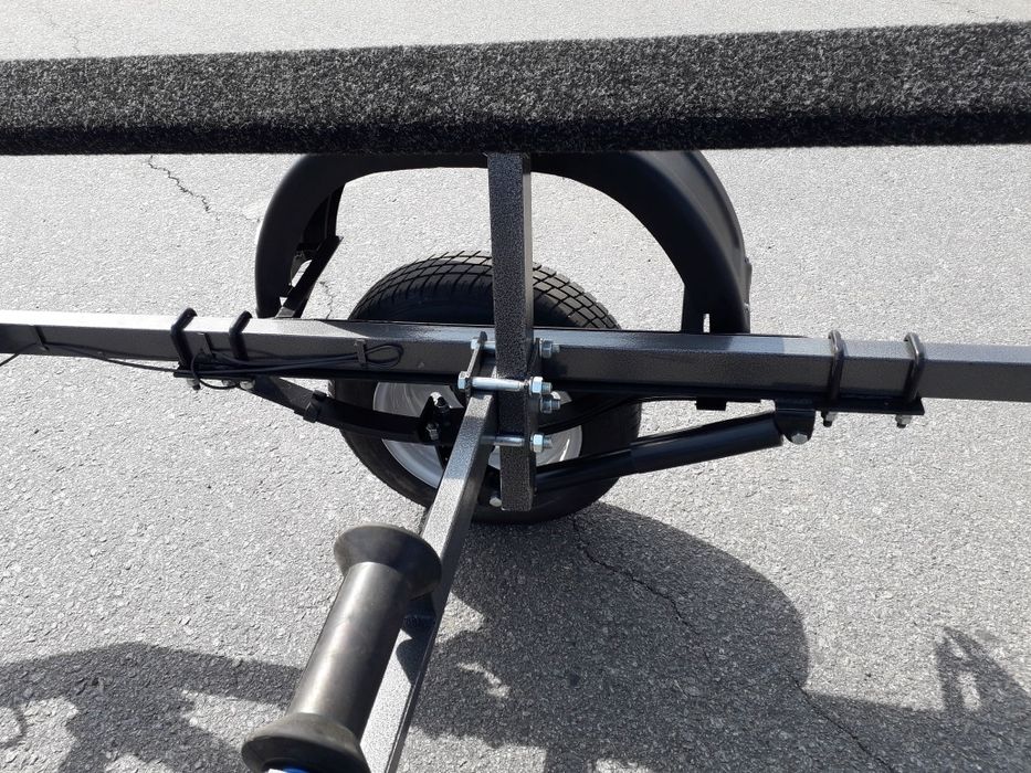 Для любой лодки ПВХ или Крым.