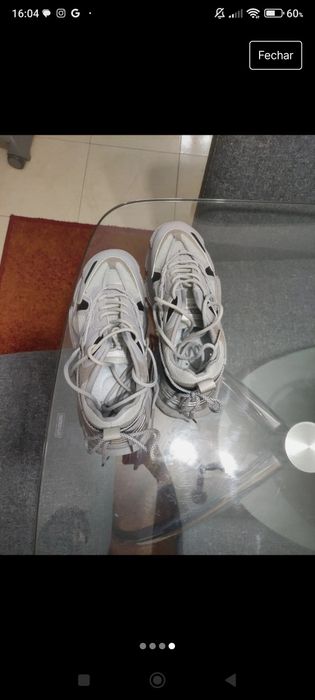 Sapatilhas Sneakeds "Paris" 43