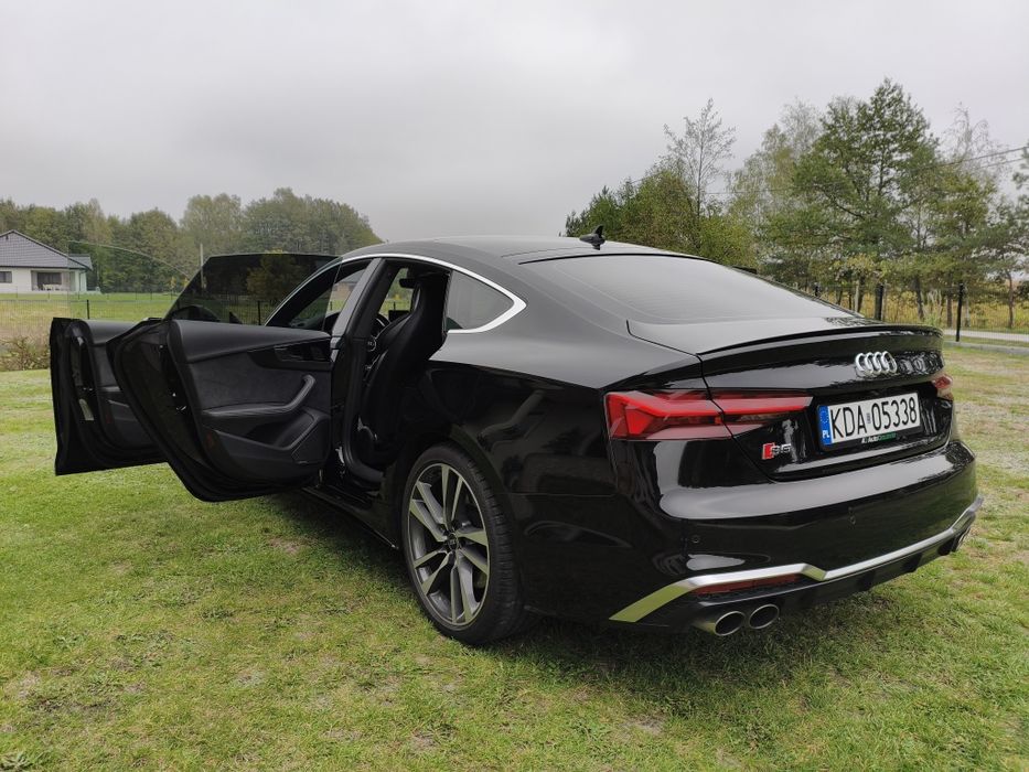 Audi S5 Sportback