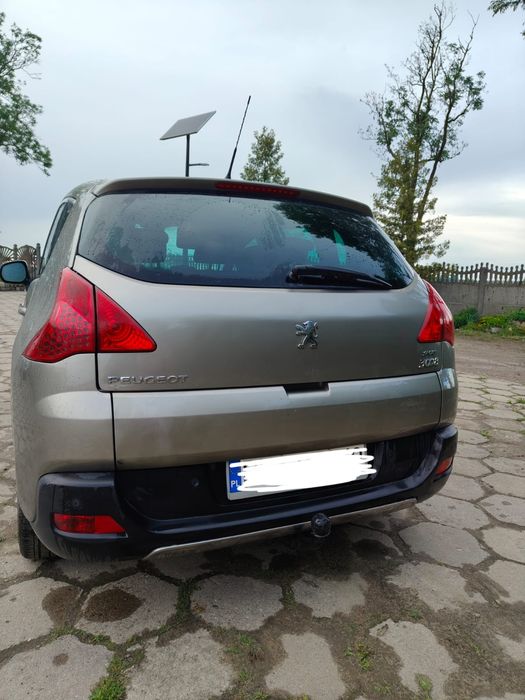 Peugeot 3008 2.0hdi