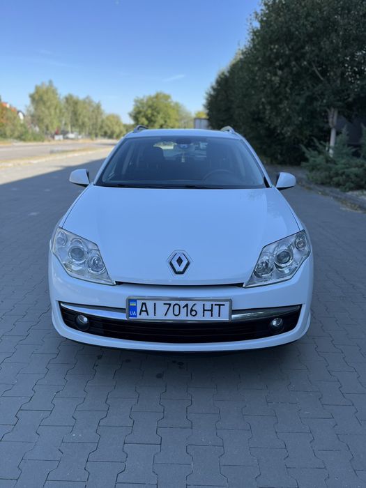 Renault Laguna 2010 VIN VF1KT1R0643900521 фото оголошення 20 з 22