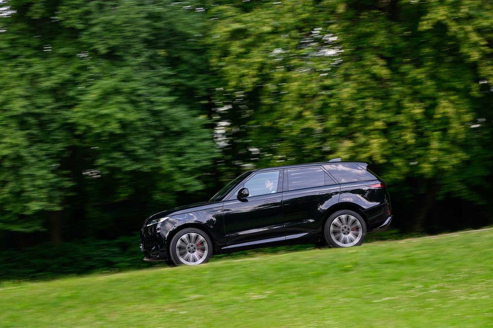 Wynajem/wypożyczalnia fabrycznie nowy RANGE ROVER SPORT Ślub/Lotnisko