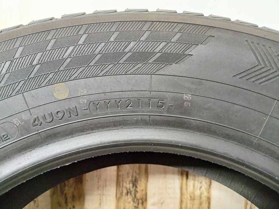 Yokohama W Drive 195/65/15 2015r. 91H Nowa (4499)