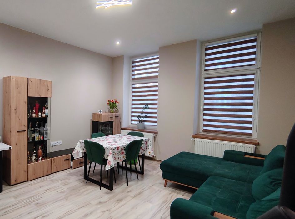 Mieszkanie 66m² - własny ogródek, parking + duża piwnica | Kluczbork