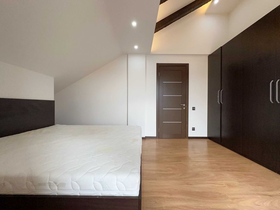 Трьохкімнатний Penthouse 110m2 в ЖК Комфорт Таун |м|Лівобережна