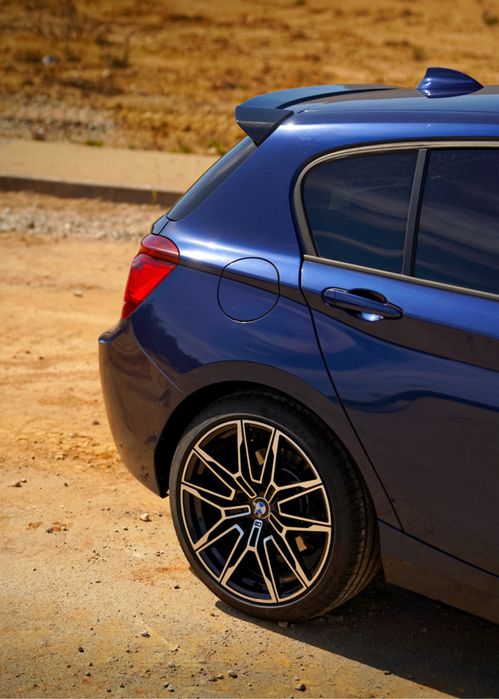 BMW 120D 184cv 2.0 | Irrepreensível com histórico