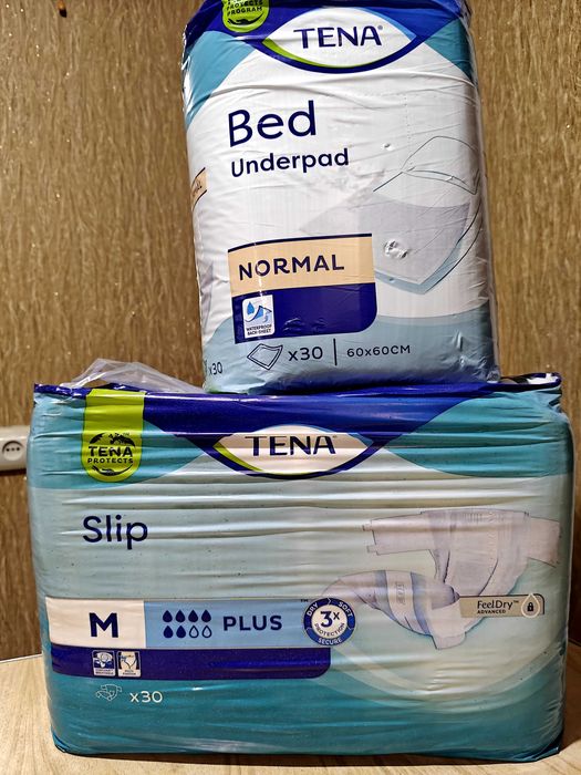 Памперсы для взрослых