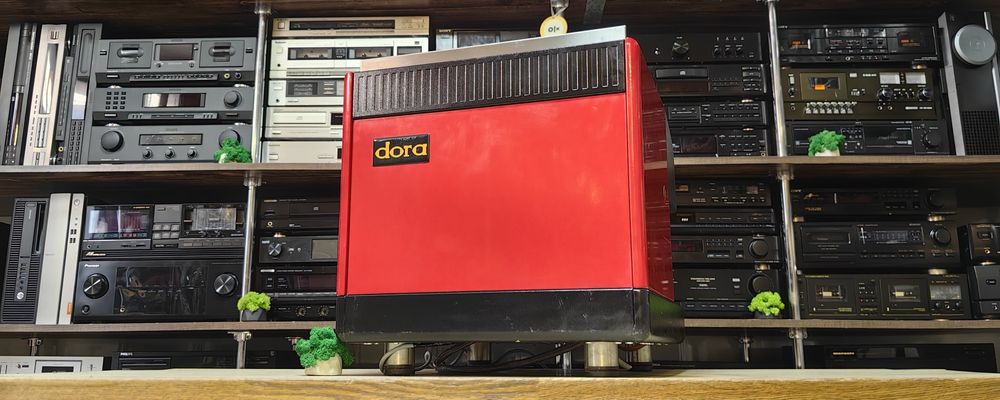 Кавова машина Angelo Mastroianni