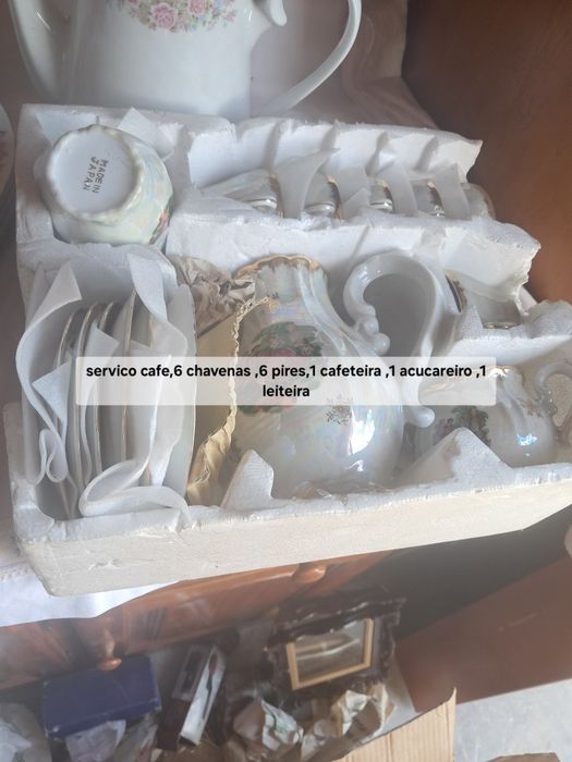 Servico de café  japonês