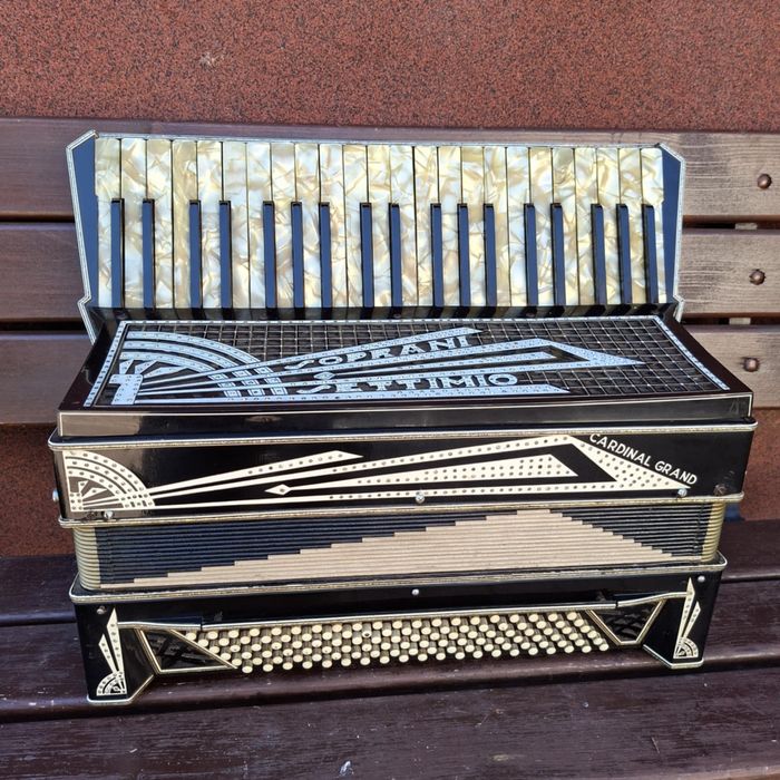 Akordeon włoski settimo soprani Cardial Grand