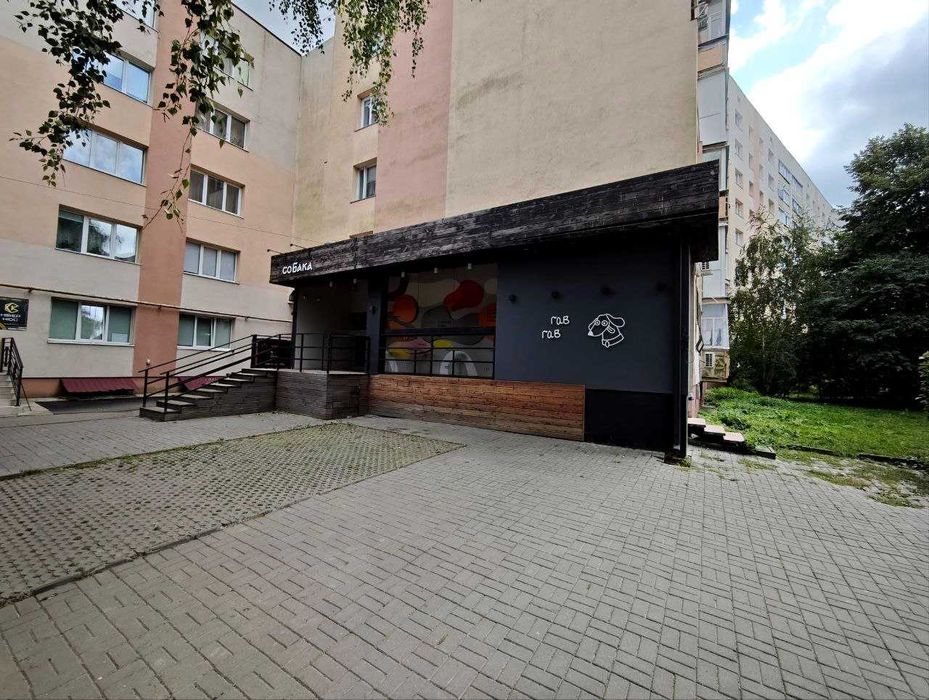 Здається фасадне комерційне приміщення по пр. Перемоги