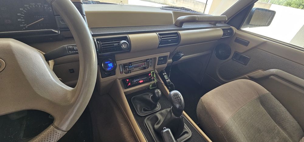 LandRover Discovery 200TDI