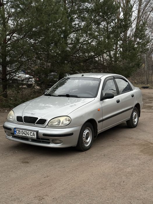 Ланос 1.5 газ/бензин
