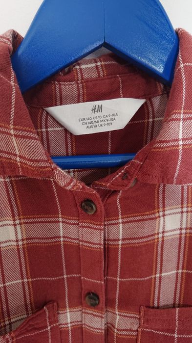 H&M tunika sukienka rozm. 140' polecam