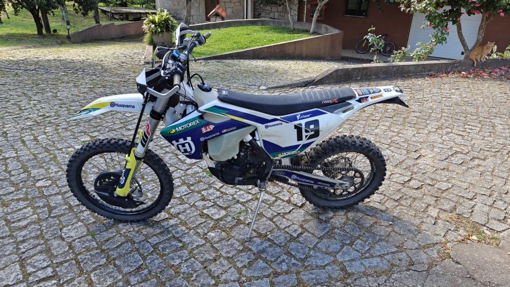 Husqvarna 350 FE