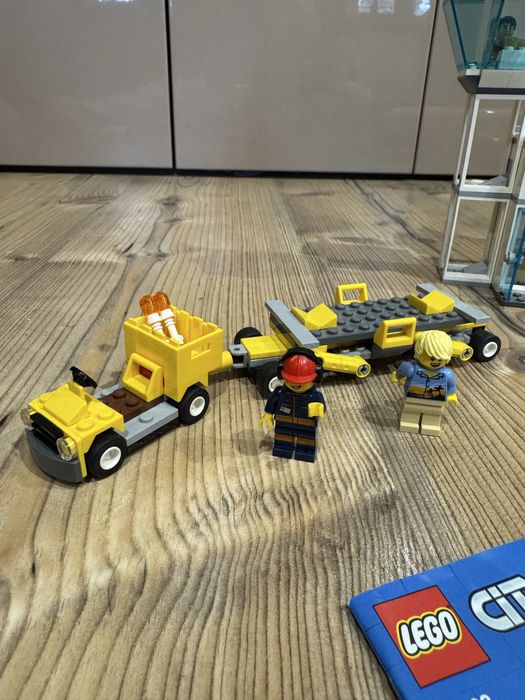 Zestaw Lego Samolot nr 60262