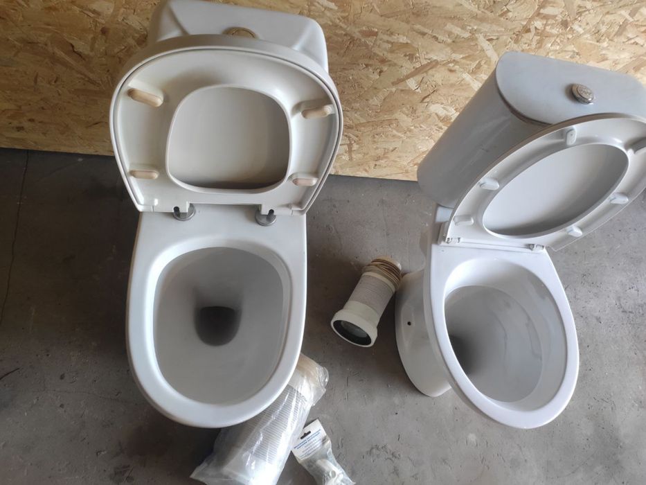 Унітаз Б/У (Самовивіз)