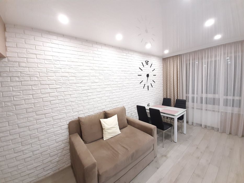 Сучасна комфортна нова квартира погодинно, подобово.