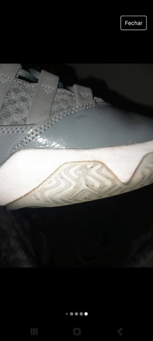Air jordan novas
