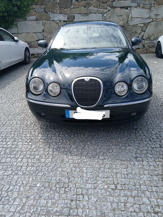 Vendo Jaguar 2700 D