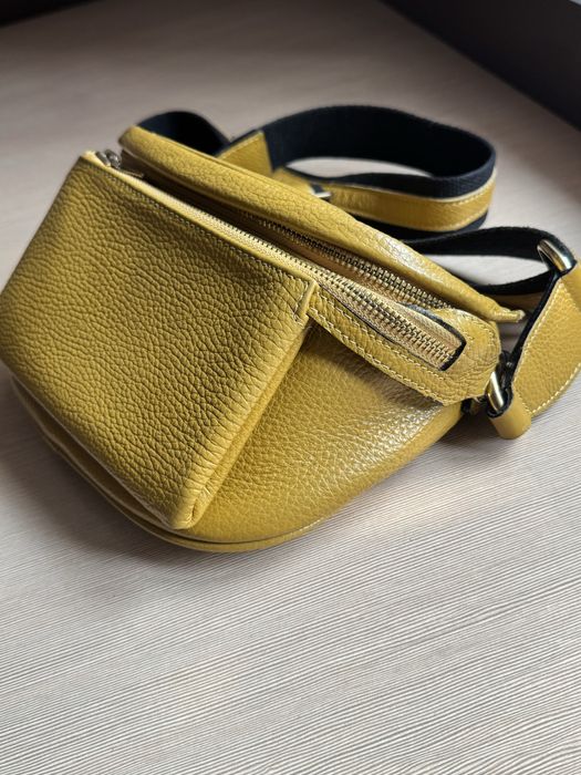 ‼️Сумка шкіряна VERA PELLE