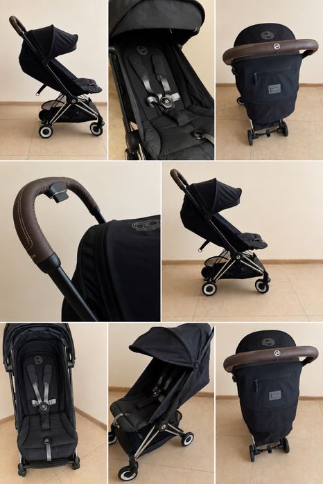 Прогулянковий візочок Cybex Coya