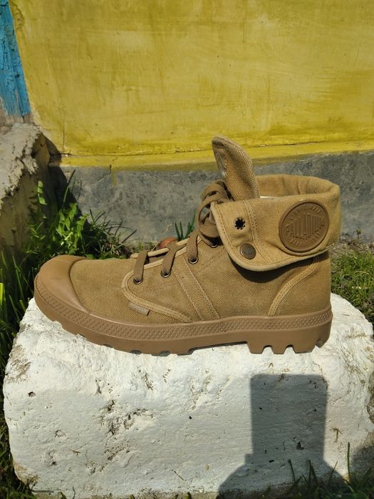 Ботинки Palladium Baggy sahara/safari 44