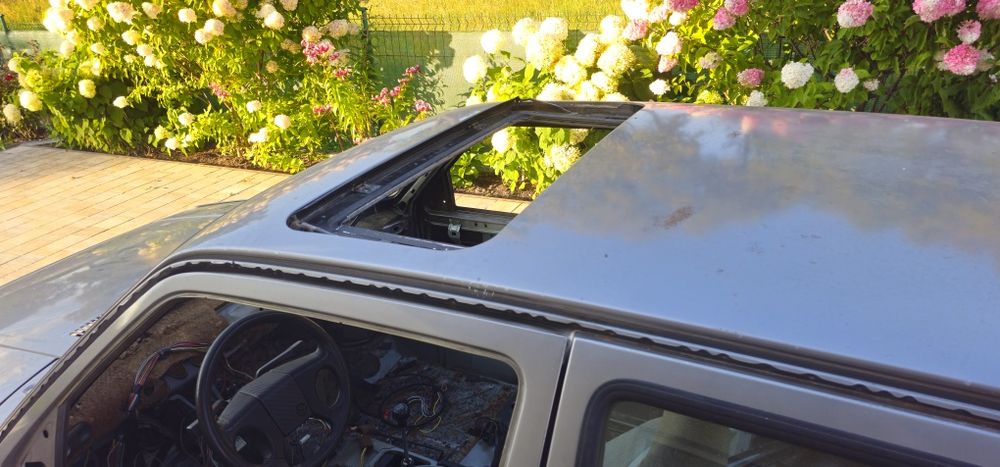 Golf II 1.6 benzyna