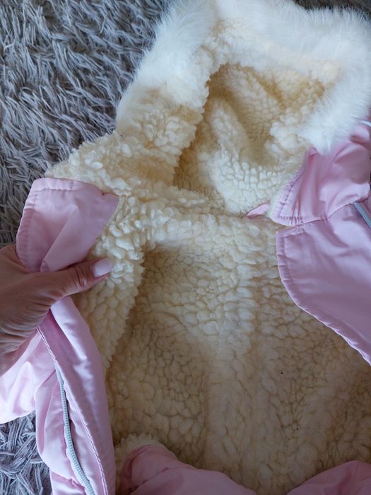 Зимовий комбенізон