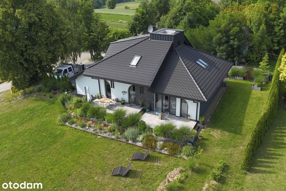 Dom – Krakuszowice - Widok 2