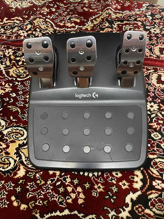 Ігрове кермо Logitech G29