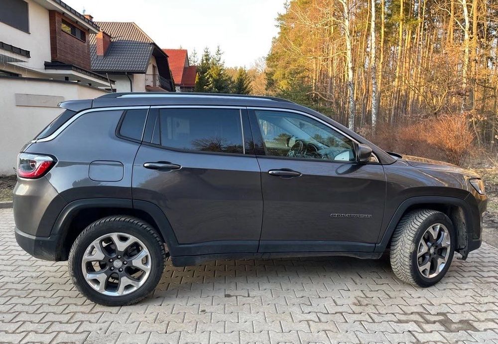 Jeep Compass 2019