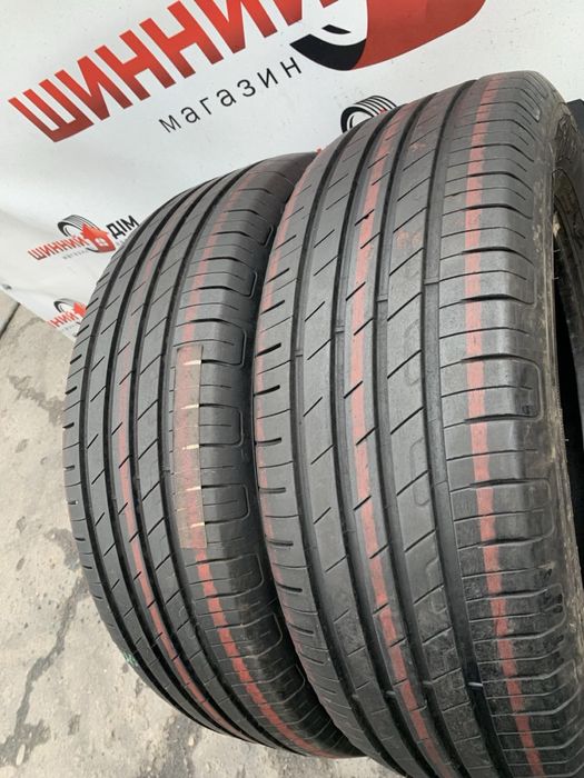 Шини 235/60 R18 Goodyear 6,5 мм 2023 рік